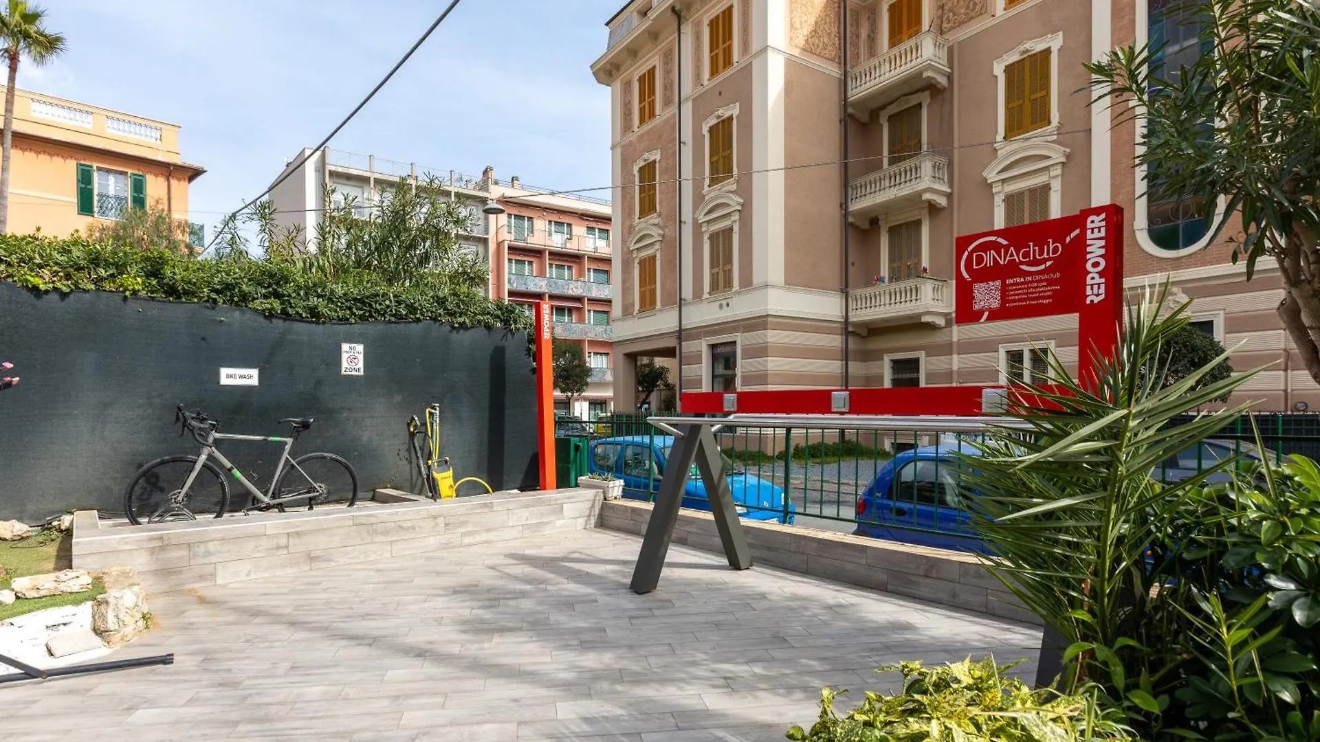 Appartement Residence Finale Bike And Beach Finale Ligure Italie